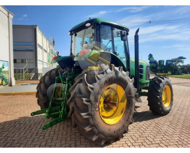 Foto de TRATOR JOHN DEERE 6190J - ANO 2022