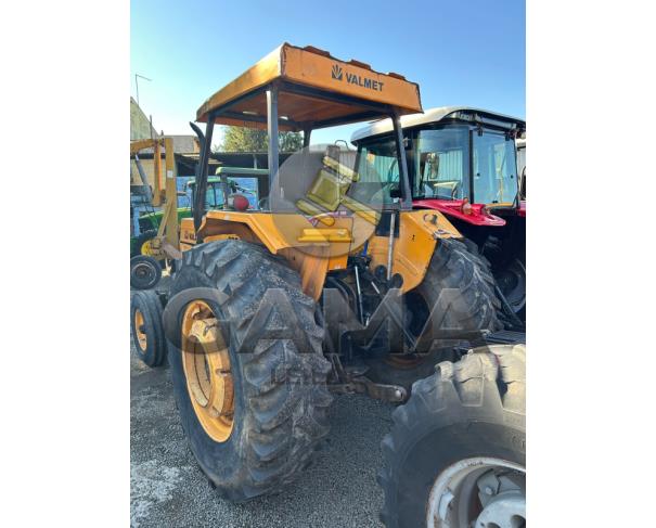 Foto de TRATOR VALMET 785 - ANO 1996
