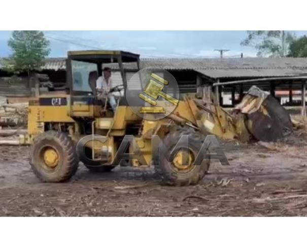 Foto de PÁ CARREGADEIRA CATERPILLAR 930T - ANO 1994