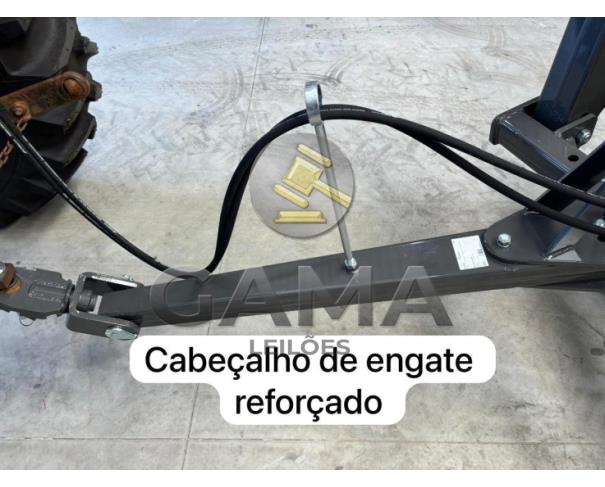 Foto de GRADE ARADORA 14 X 28 X 235 mm ALMEIDA (NOVA)
