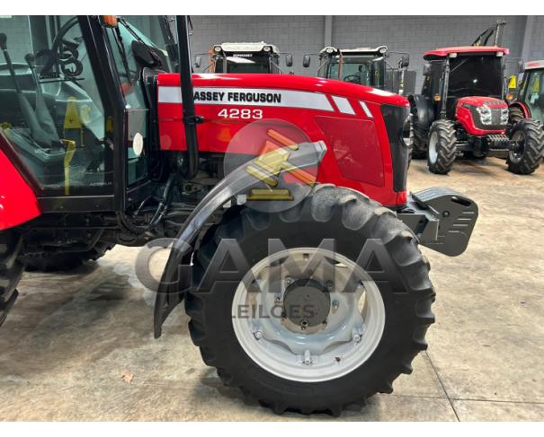 Foto de TRATOR MASSEY FERGUSON 4283 - ANO 2012/ 2013