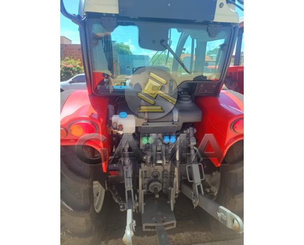 Foto de TRATOR MAHINDRA 6675F – ANO 2021