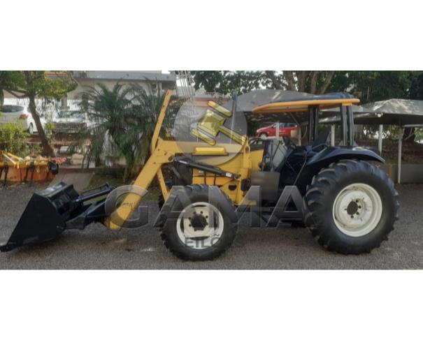 Foto de TRATOR VALTRA 800 - ANO 2003 C/ CONCHA E BOMBA INDEPENDENTE