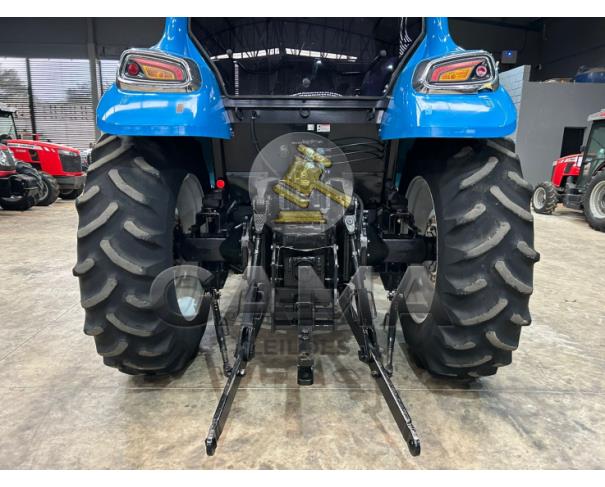 Foto de TRATOR LS TRACTOR H145 - ANO 2020
