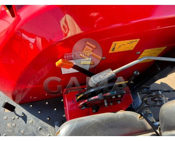 Foto de TRATOR MASSEY FERGUSON 4275 - ANO 2019
