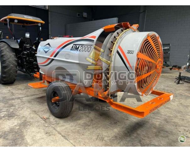 Foto de PULVERIZADOR ATOMIZADOR CIMAG-JACTO ATM 2000 (NOVO)