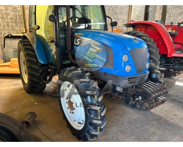 Foto de TRATOR LS TRACTOR U60 - ANO 2017
