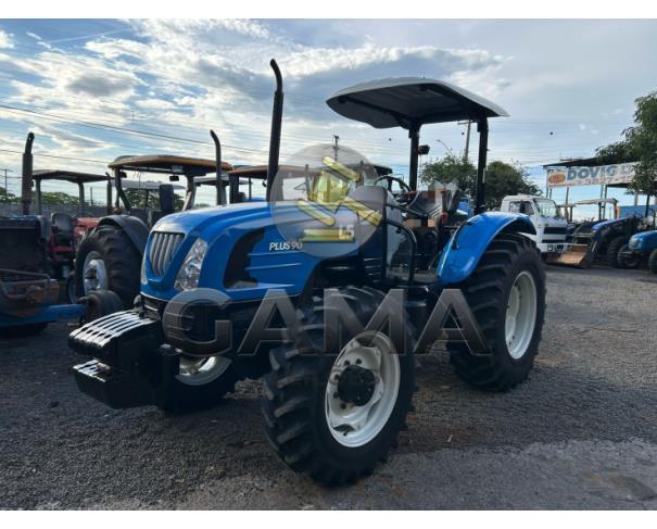 Foto de TRATOR LS TRACTOR PLUS 90 – ANO 2017