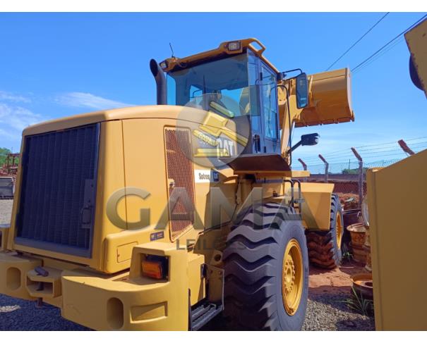 Foto de PÁ CARREGADEIRA CATERPILLAR 938H - ANO 2012