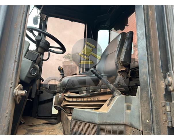 Foto de PÁ CARREGADEIRA CATERPILLAR 924G - ANO 2002