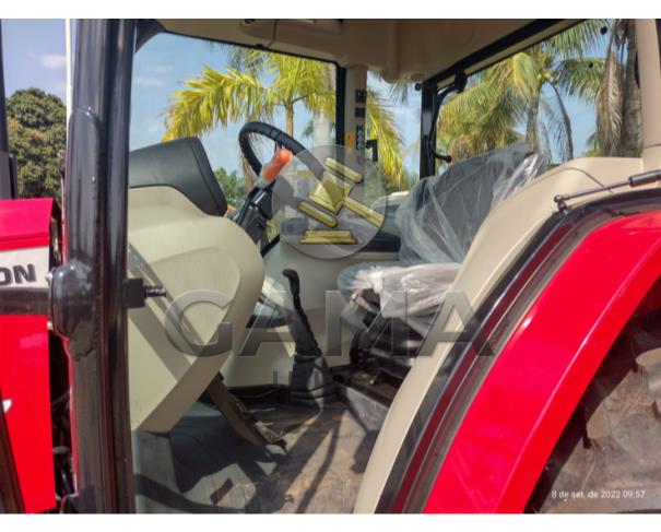 Foto de TRATOR MASSEY FERGUSON 4707 – ANO 2022 (ZERO)