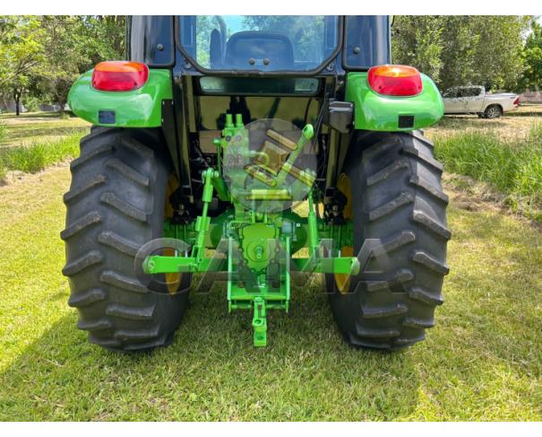 Foto de TRATOR JOHN DEERE 5085E – ANO 2016