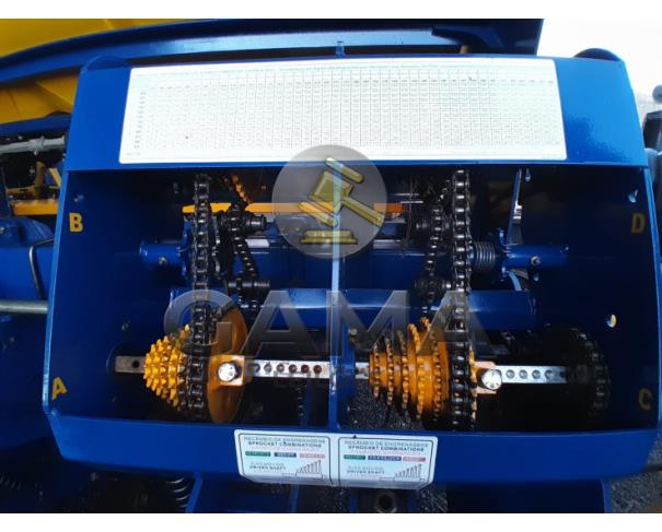 Foto de PLANTADEIRA TATU MARCHESAN COP FLEX 600 - ANO 2023