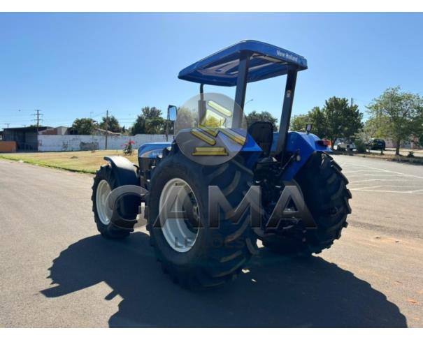 Foto de TRATOR NEW HOLLAND 7630 - ANO 2012