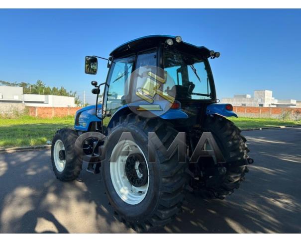 Foto de TRATOR LS TRACTOR PLUS 100 - ANO 2018