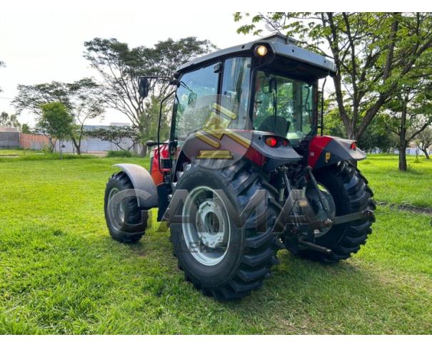 Foto de TRATOR MASSEY FERGUSON 4709 - ANO 2020