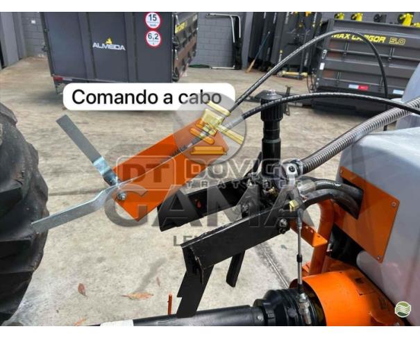Foto de PULVERIZADOR ATOMIZADOR CIMAG-JACTO ATM 2000 (NOVO)