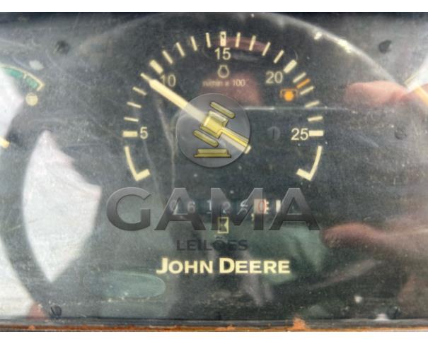 Foto de TRATOR JOHN DEERE 5605 – ANO 2008 C/ CONJUNTO MARISPAN