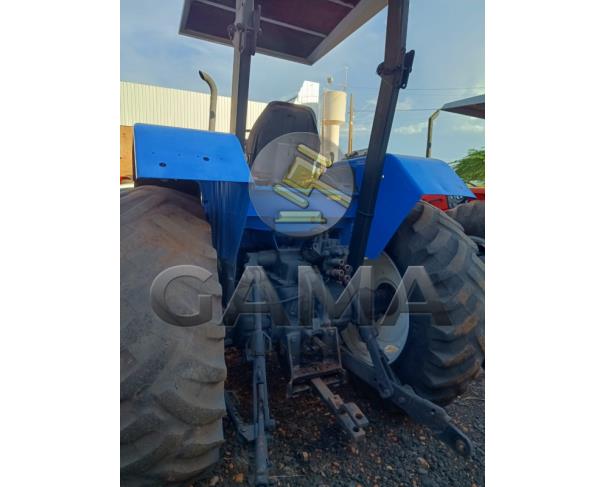 Foto de TRATOR NEW HOLLAND TS 110 - ANO 2006