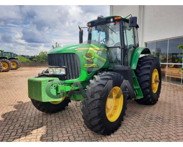 Foto de TRATOR JOHN DEERE 6190J - ANO 2021