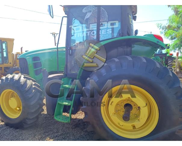 Foto de TRATOR JOHN DEERE 6180J - ANO 2014