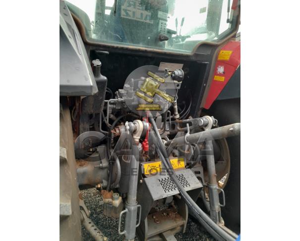 Foto de TRATOR MASSEY FERGUSON 4709 C/ MARISPAN T81 - ANO 2024