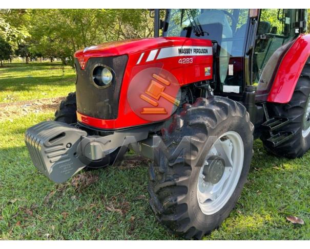 Foto de TRATOR MASSEY FERGUSON 4283 - ANO 2012