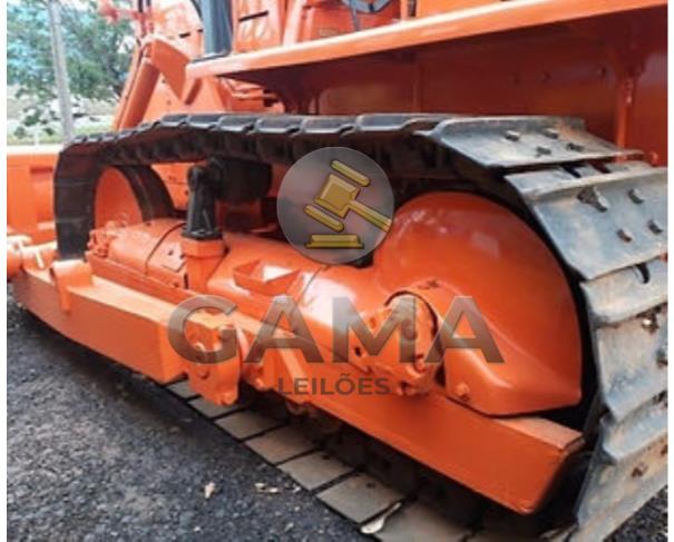 Foto de TRATOR ESTEIRA FIATALLIS 7D – ANO 2001