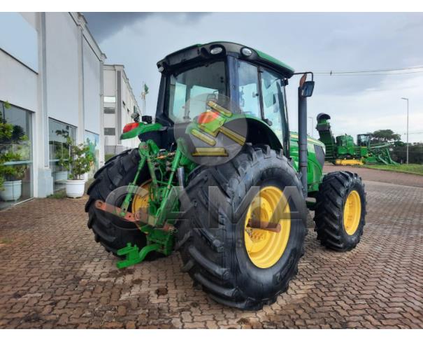 Foto de TRATOR JOHN DEERE 6190M - ANO 2020
