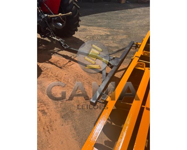 Foto de GRADE NIVELADORA FLUTUANTE 32 DISCOS