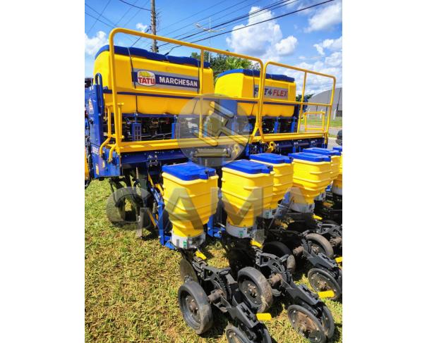 Foto de PLANTADEIRA TATU MARCHESAN PST-4 FLEX