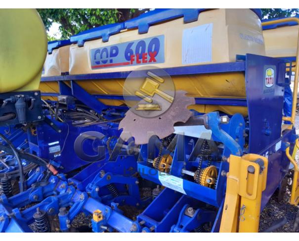 Foto de PLANTADEIRA TATU MARCHESAN COP FLEX 600 - ANO 2021