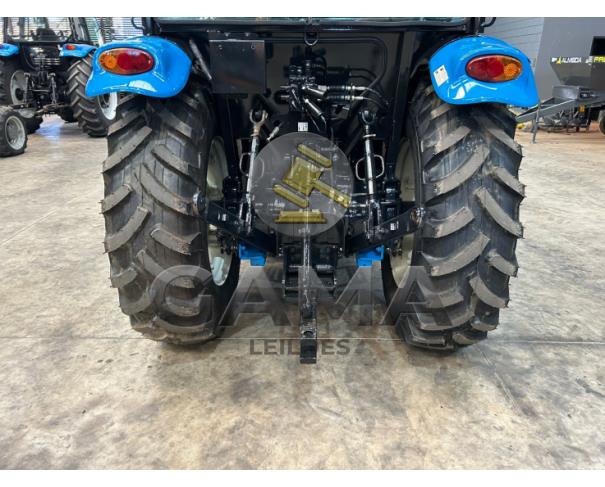 Foto de TRATOR LS TRACTOR U60 - ANO 2017 C/ CONCHA