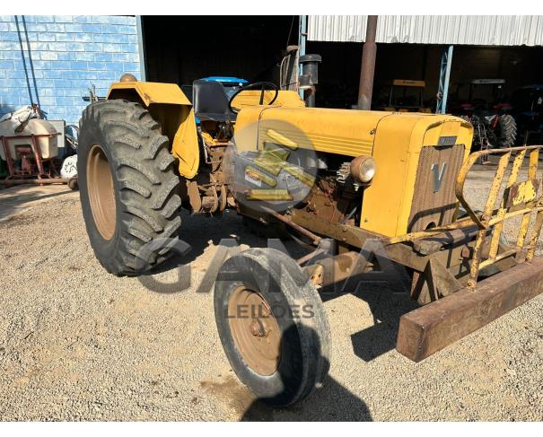 Foto de TRATOR VALMET 86ID - ANO 1981
