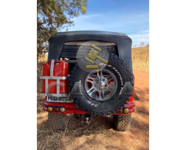Foto de JEEP 1976/76 4X4 REDUZIDA - REFORMADO