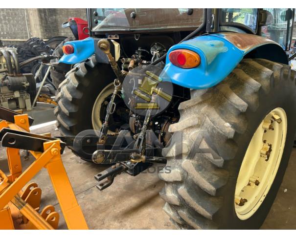 Foto de TRATOR LS TRACTOR U60 - ANO 2017