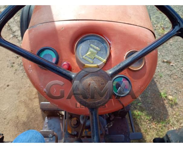 Foto de TRATOR MASSEY FERGUSON 65X - ANO 1963