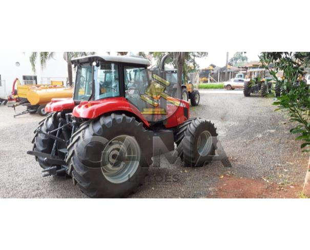 Foto de TRATOR MASSEY FERGUSON 7415 - ANO 2014