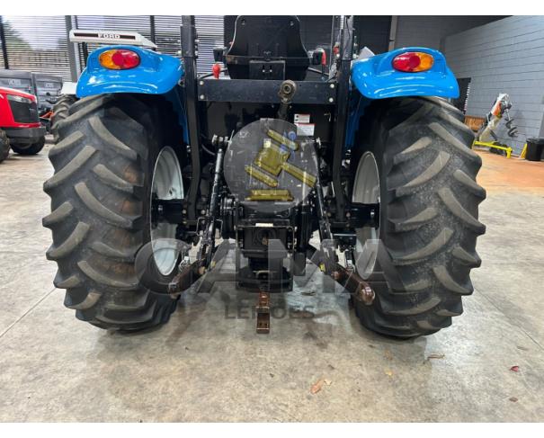 Foto de TRATOR LS TRACTOR PLUS 80 - ANO 2021