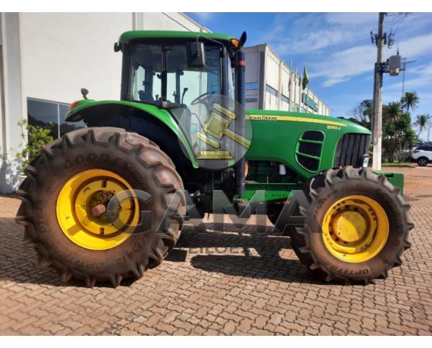 Foto de TRATOR JOHN DEERE 6190J - ANO 2022